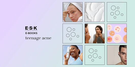 Teenage Acne eBook